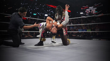 WWE NXT Episódio 1