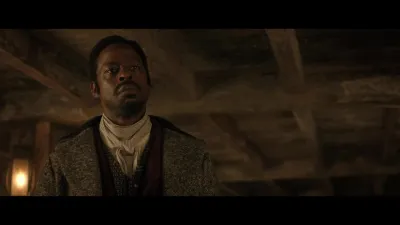 Washington Black-E3