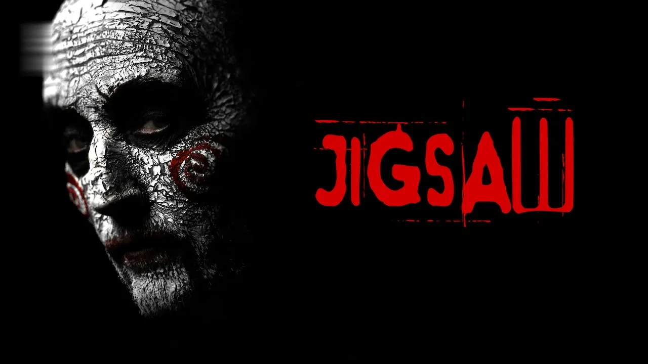 Movie Poster: Jogos Mortais: Jigsaw