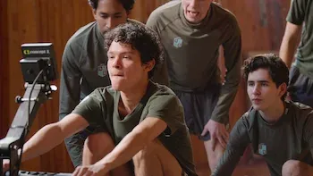 Young Royals-E3.Episódio 3