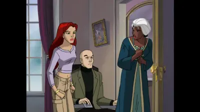 X-Men: Evolution-E7