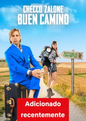 Capa de Bom Caminho