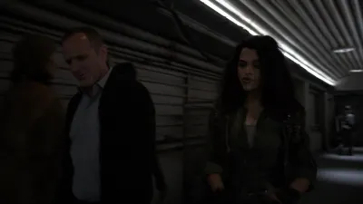 Agentes da S.H.I.E.L.D.-E2.Orientation (Part Two)