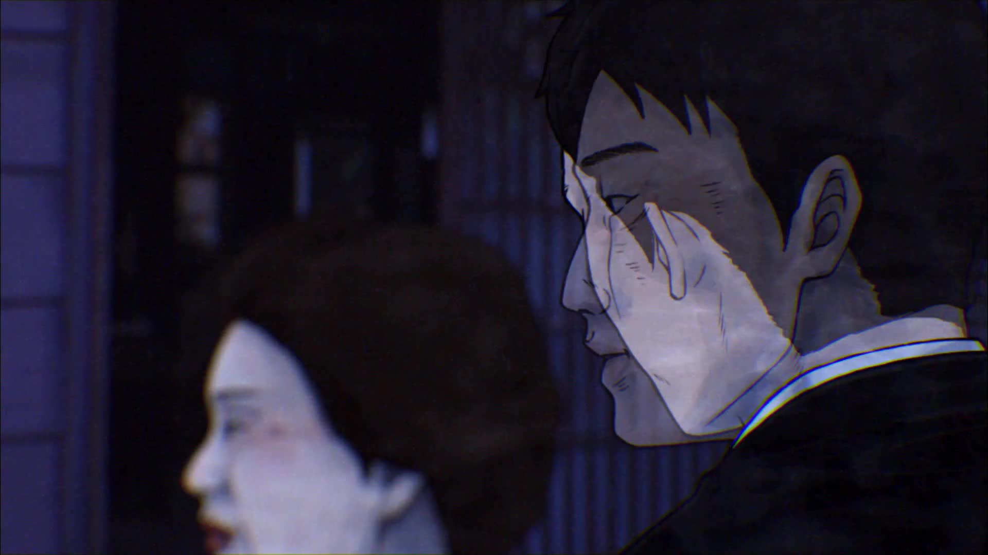 Yami shibai Episódio 8