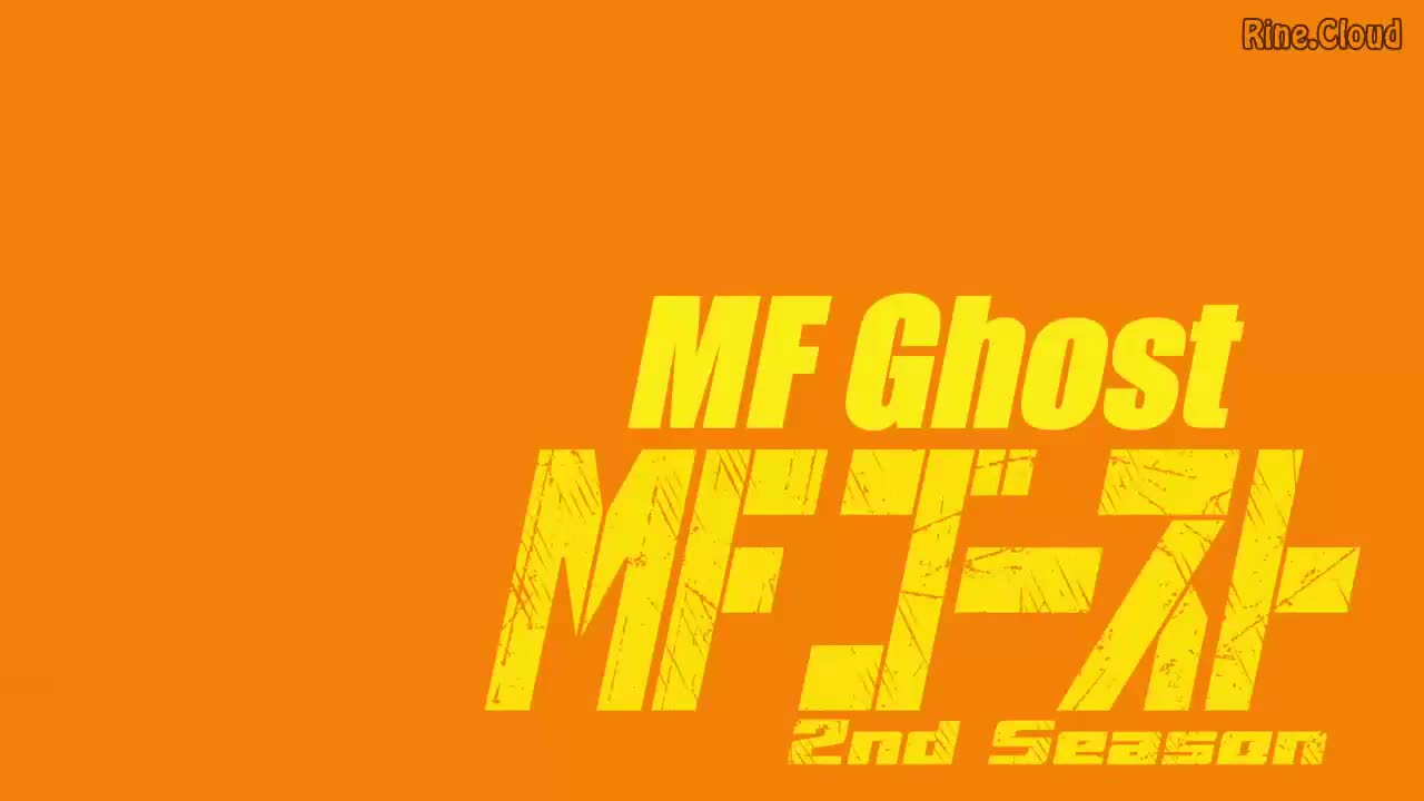 MF Ghost Episódio 3