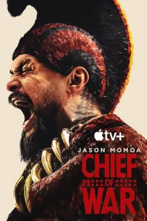 Pôster da série Chefe de Guerra (2025)