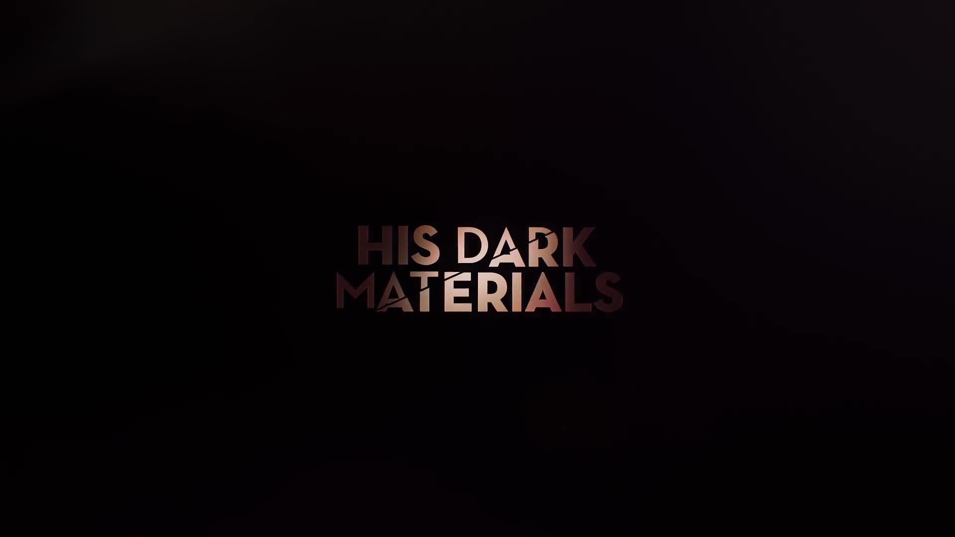 His Dark Materials: Fronteiras do Universo Episódio 1