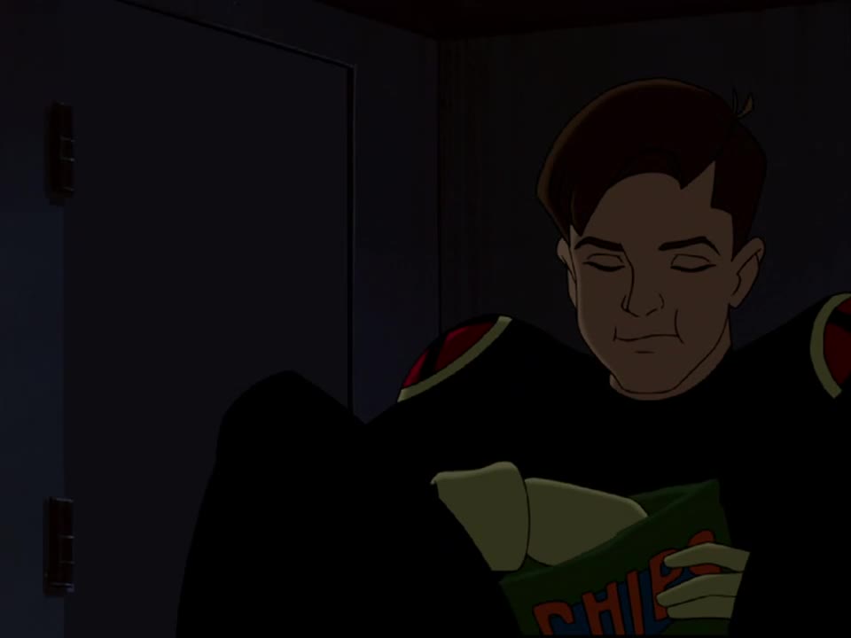 X-Men: Evolution Episódio 9