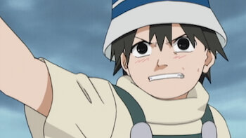 Naruto Episódio 18