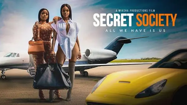 Movie Poster: Secret Society