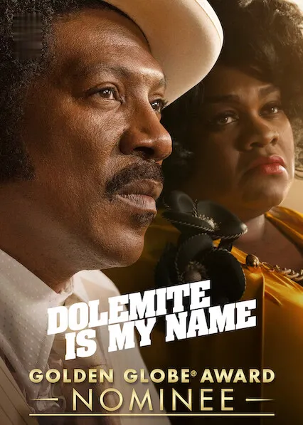 Pôster de Meu Nome é Dolemite (2019)