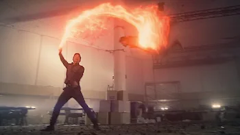 Wu Assassins Episódio 4