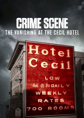 Cena do Crime – Mistério e Morte no Hotel Cecil