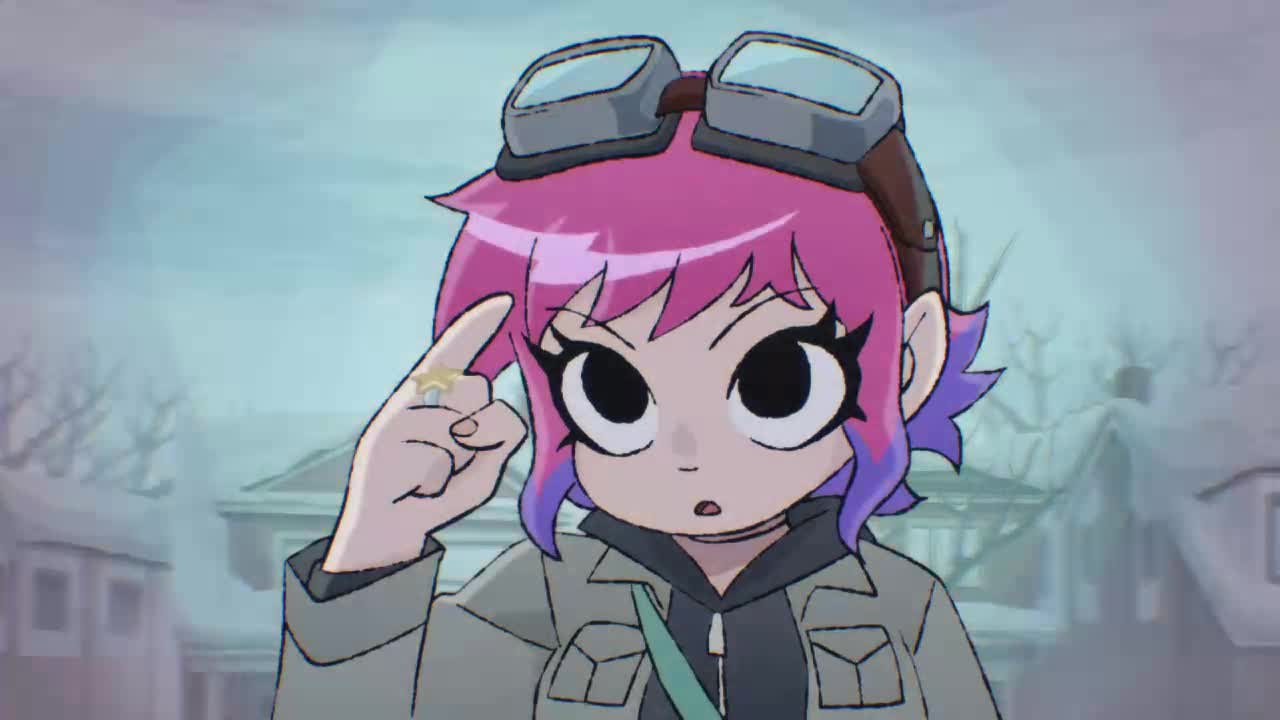 Scott Pilgrim: A Série Episódio 1