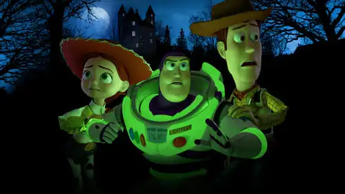 Movie Poster: Toy Story de Terror