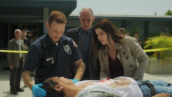 O Poder e a Lei Episódio 4