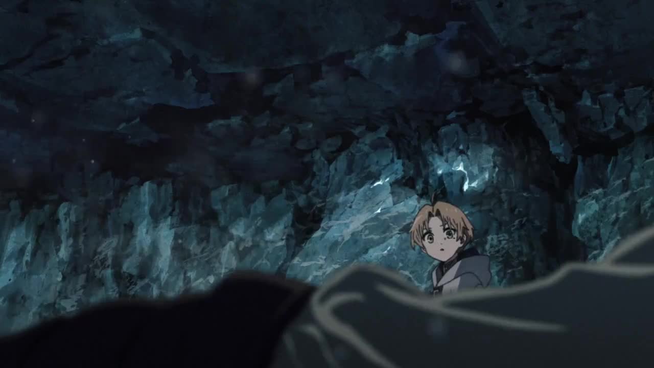 Mushoku-tensei: Isekai ittara honki dasu Episódio 21