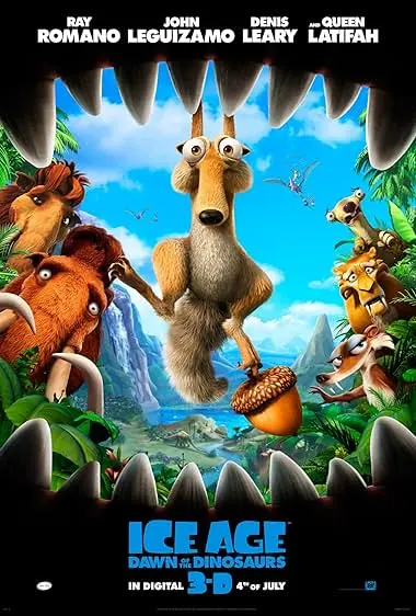 Pôster de A Era do Gelo 3 (2009)
