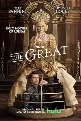 The Great assistir online grátis