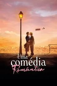Capa de Uma Comédia Romântica
