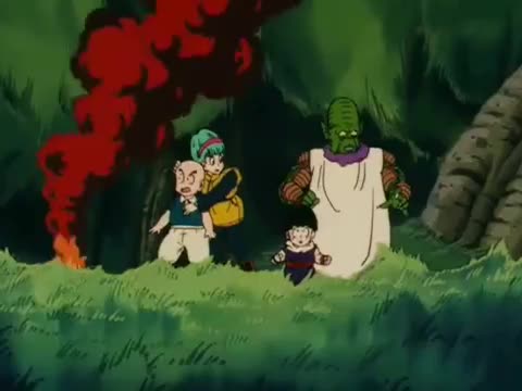 Dragon Ball Z Episódio 3