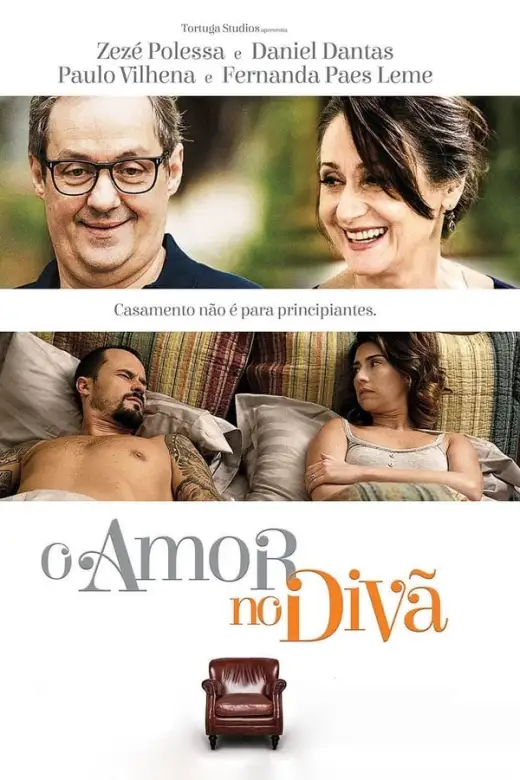 O Amor no Divã