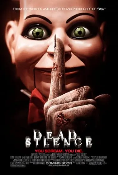 Movie Poster: Gritos Mortais