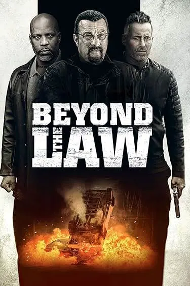 Pôster de Acima da Lei (2019)