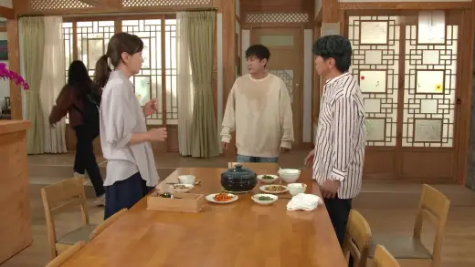 A Destemida Yong Su Jeong Episódio 19