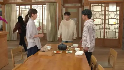 A Destemida Yong Su Jeong-A Destemida Yong Su Jeong Episódio 19