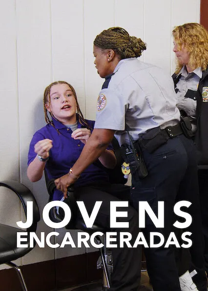 Garotas no Cárcere