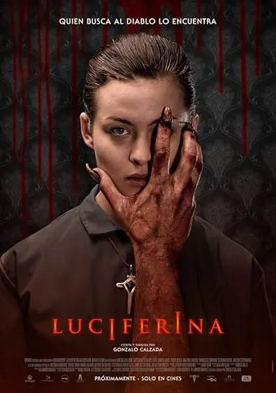 Movie Poster: Luciferina