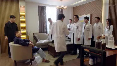 Doctor John-Dr. John Episódio 5