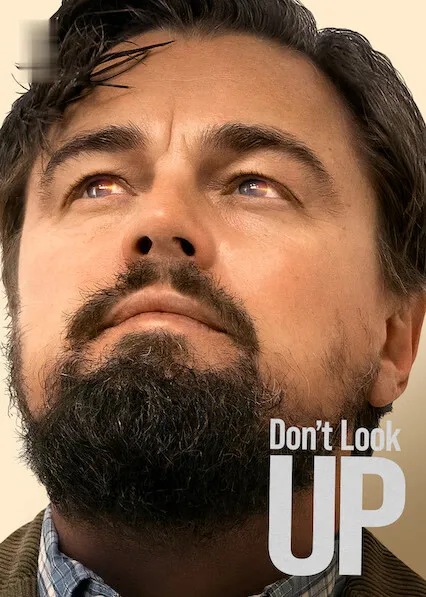 Pôster de Não Olhe para Cima (2021)