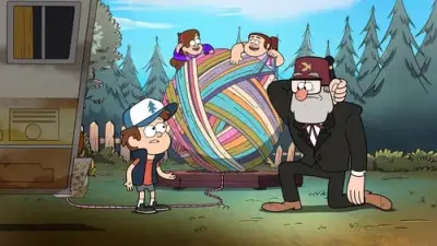 Gravity Falls: Um Verão de Mistérios-E16