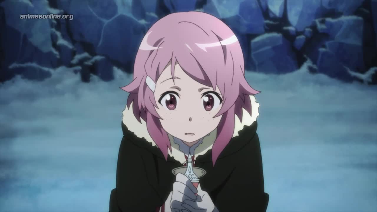 Sword Art Online Episódio 7