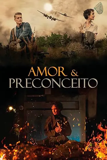 Pôster de Amor e Preconceito (2023)