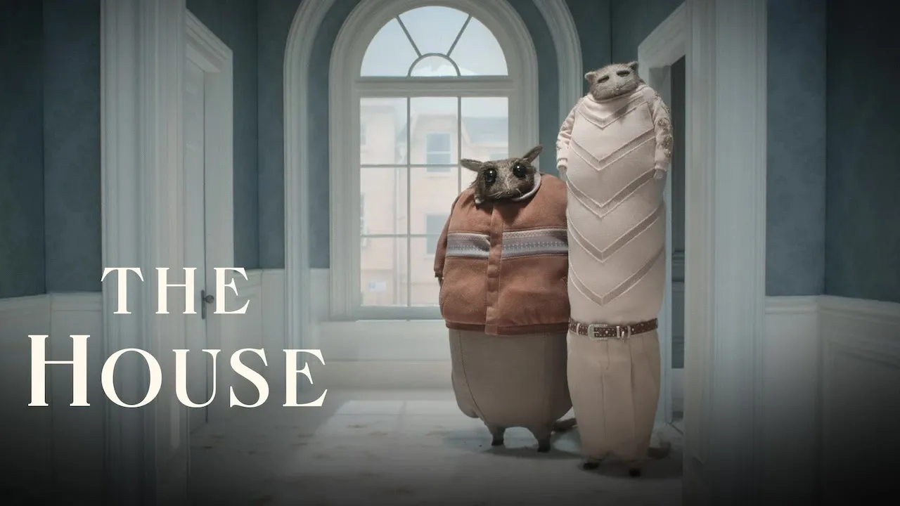Movie Poster: The House