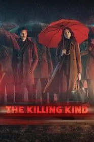 Capa de The Killing Kind