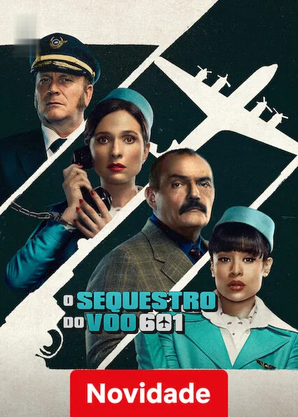 O Sequestro do Voo 601