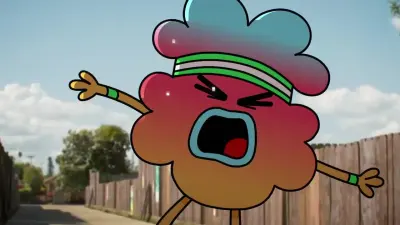 O Incrível Mundo de Gumball-E29