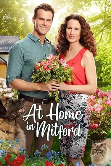 Pôster de Vida Nova em Mitford (2019)