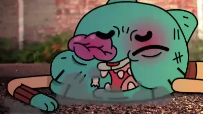 O Incrível Mundo de Gumball-E37