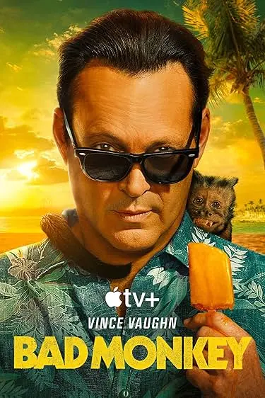 TV series poster: Bad Monkey