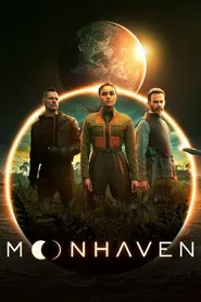 Pôster da série Moonhaven (2022)