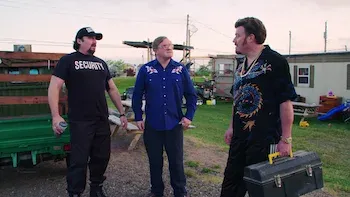 Trailer Park Boys-E2.Boa sorte, meu amigo musculoso