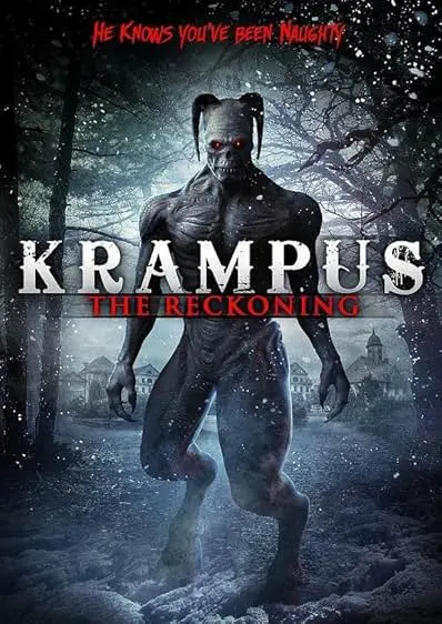 Movie Poster: Krampus: O Acordo