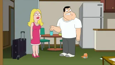 American Dad!-E3.Stan Moves to Chicago
