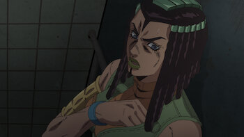 JoJo's Bizarre Adventure Episódio 6