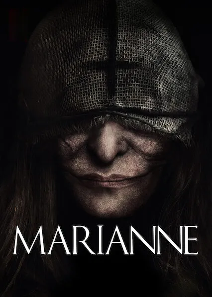 Capa de Marianne